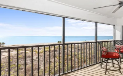 Tarpon Beach Unit 110