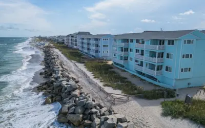 A Shore Oasis