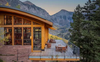 Royer Falls Retreat
