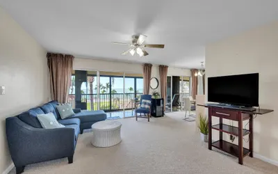 Gulf-View Condo with Resort-Style Amenities