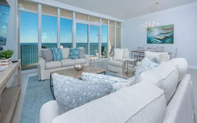 Phoenix Gulf Towers 2302