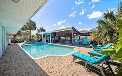 Canal Front Beach Home - Flagler Beach, Florida