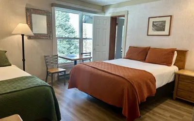 Mountainside Inn 115/117