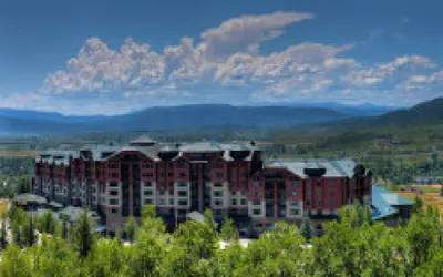 Luxury 3 Bedroom/3 Bathroom - Steamboat Grand