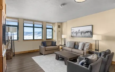 Penthouse 703 - 3 Bed/3 Bath - Steamboat Grand