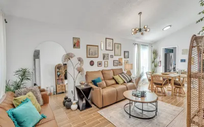 2BR Relaxing Retreat in the Heart of DFW