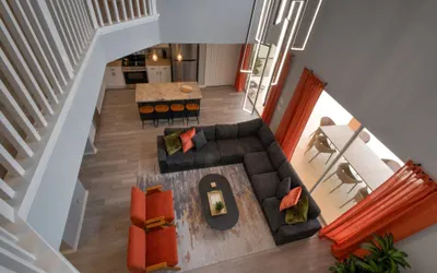 Six Bed Pool Villa in Resort -Close to Disney!