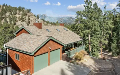 Estes Escape by Estes Park Homes