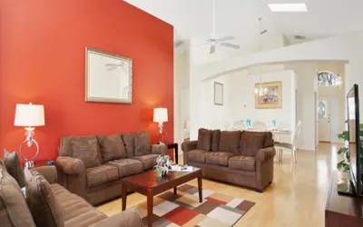 Indian Creek Vacation Home Close to Disney
