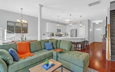 Modern Raleigh Townhome in Prime Location