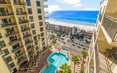 Origin 1116 - One Bedroom - Beautiful Gulf View
