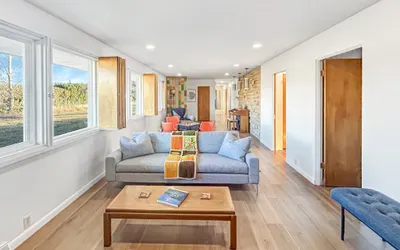 Retro Retreat A 60's Time Capsule
