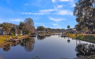 Waterfront Retreat w/ Canal Access