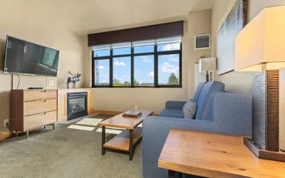 1 Bedroom/2 Queen/2 Bathroom - Steamboat Grand