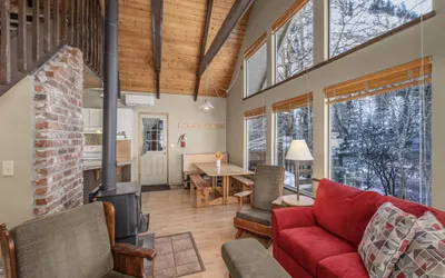 Icicle Chalet