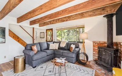 Marina Beach Cabin - Dog-Friendly Home with Deck!