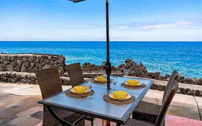 Keauhou Kona Surf & Racquet Club Townhouse#183