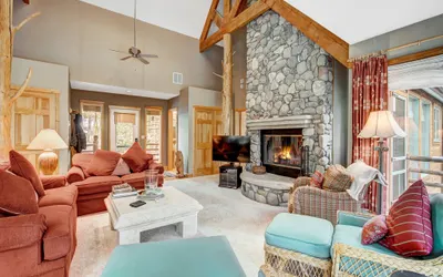 Beautiful 5br Home at The Ranch - Kids Ski Free!