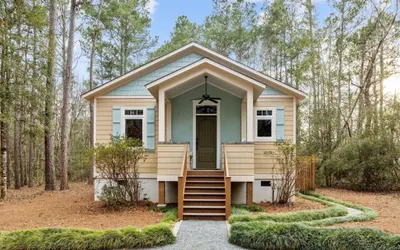 The Marsh House