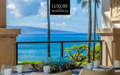 Wailea Beach Villa B202