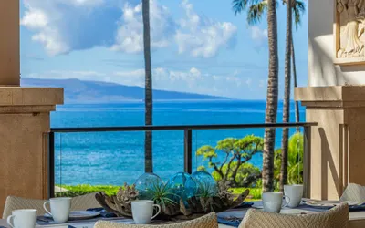 Wailea Beach Villa B202