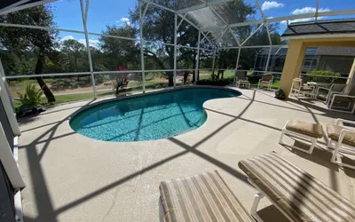 Private Pool Home Southern Dunes Golf