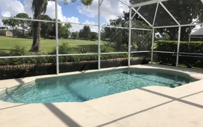 4 Bed Private Pool Southern Dunes