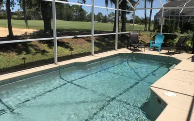5 Bedroom Private Pool Home In  Southern Dunes