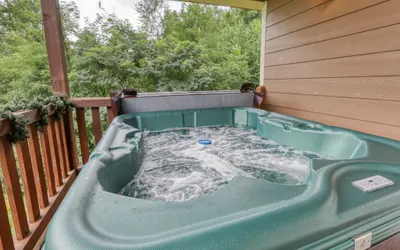 Smoky Mountain Getaway