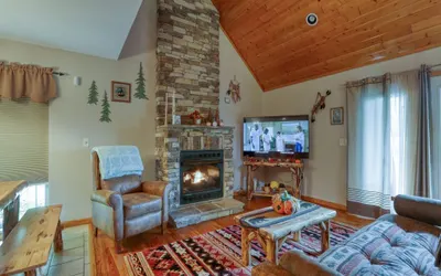 Smoky Mountain Getaway