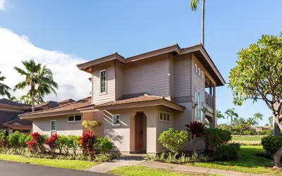 Big Island Waikoloa Colony Villas 1206