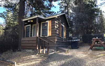 Triple R Cottages: 7