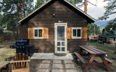 Triple R Cottages: 2