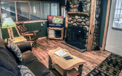 Timber Creek Chalets: 3