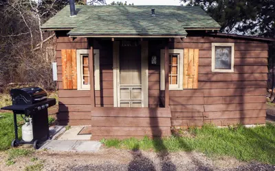 Triple R Cottages: 4