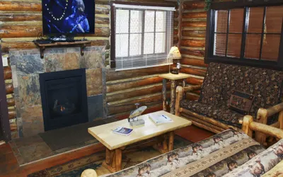 Triple R Cottages: 1