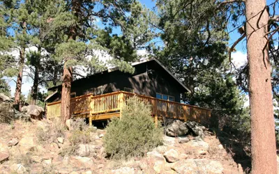 Lazy R Cottages: 5