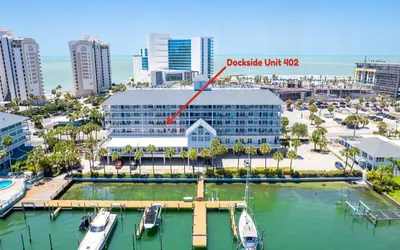 Dockside Condominiums Unit 402