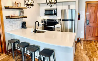Highland House #309 - Brigham Three Bedroom Condo