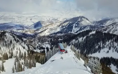 Village Loft 31 at Park City Mountain