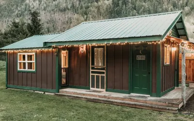 71MF- Rustic - Pets Ok - Sleeps 4