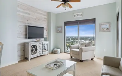 Origin 1231 - One Bedroom - Sunrise and Gulf Views