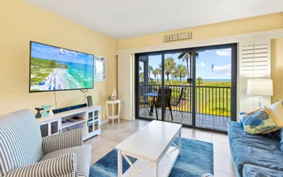 South Seas Beach Villa 2412