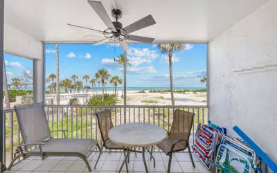 South Seas Beach Villa 2412