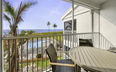 South Seas Beach Villa 2535