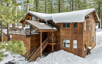 4 Bedroom Home at 392 Skidder Trail