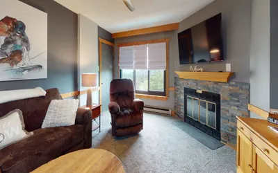 Silver Creek #1607 - Brigham Two Bedroom Condo