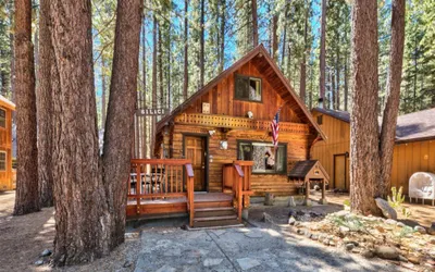 Hank Monk chalet  2730HM