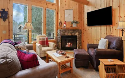 Deer Park Cabin