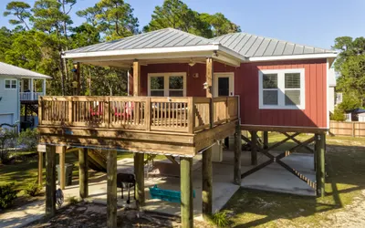 Bienville Bungalow - 304 Bienville Blvd